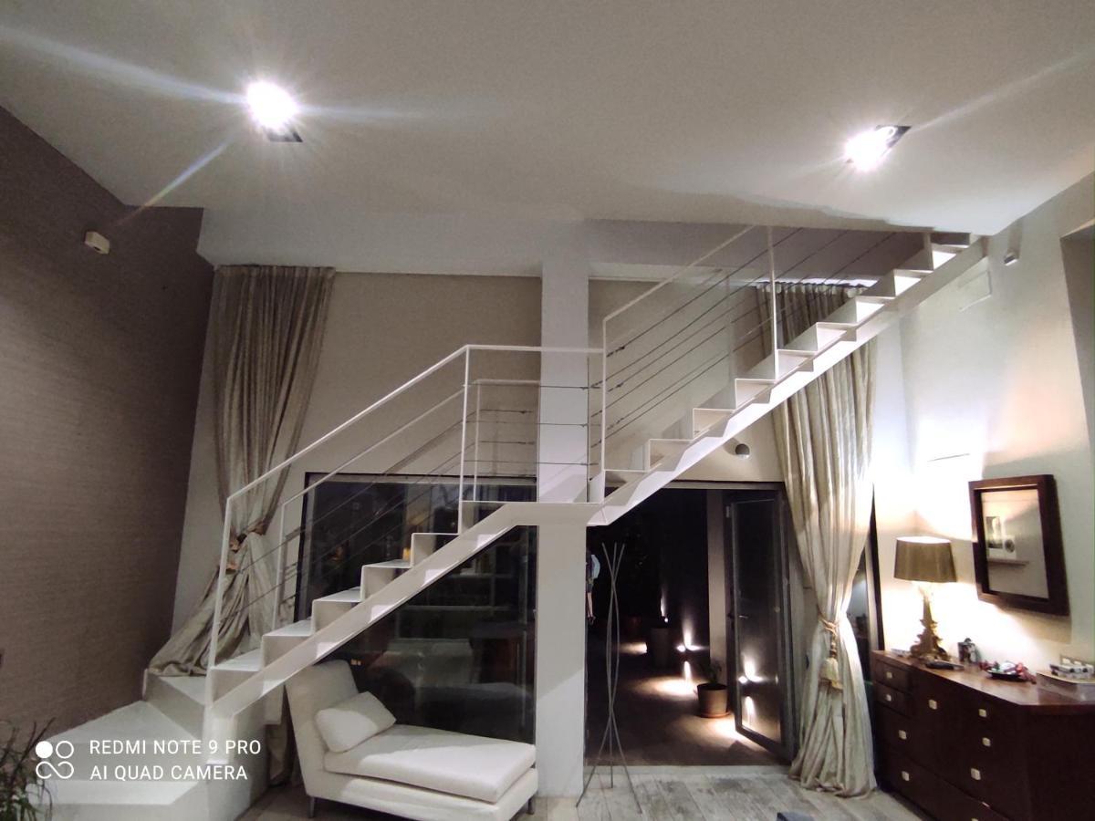 Habitacion Y Bano En Planta Independiente En Centro De Sevilla Luaran gambar
