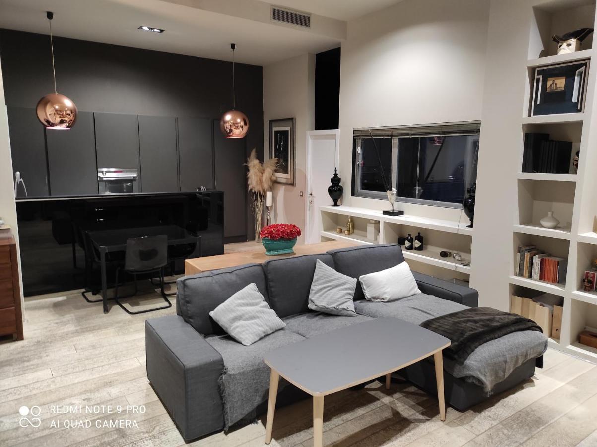 Habitacion Y Bano En Planta Independiente En Centro De Sevilla Luaran gambar