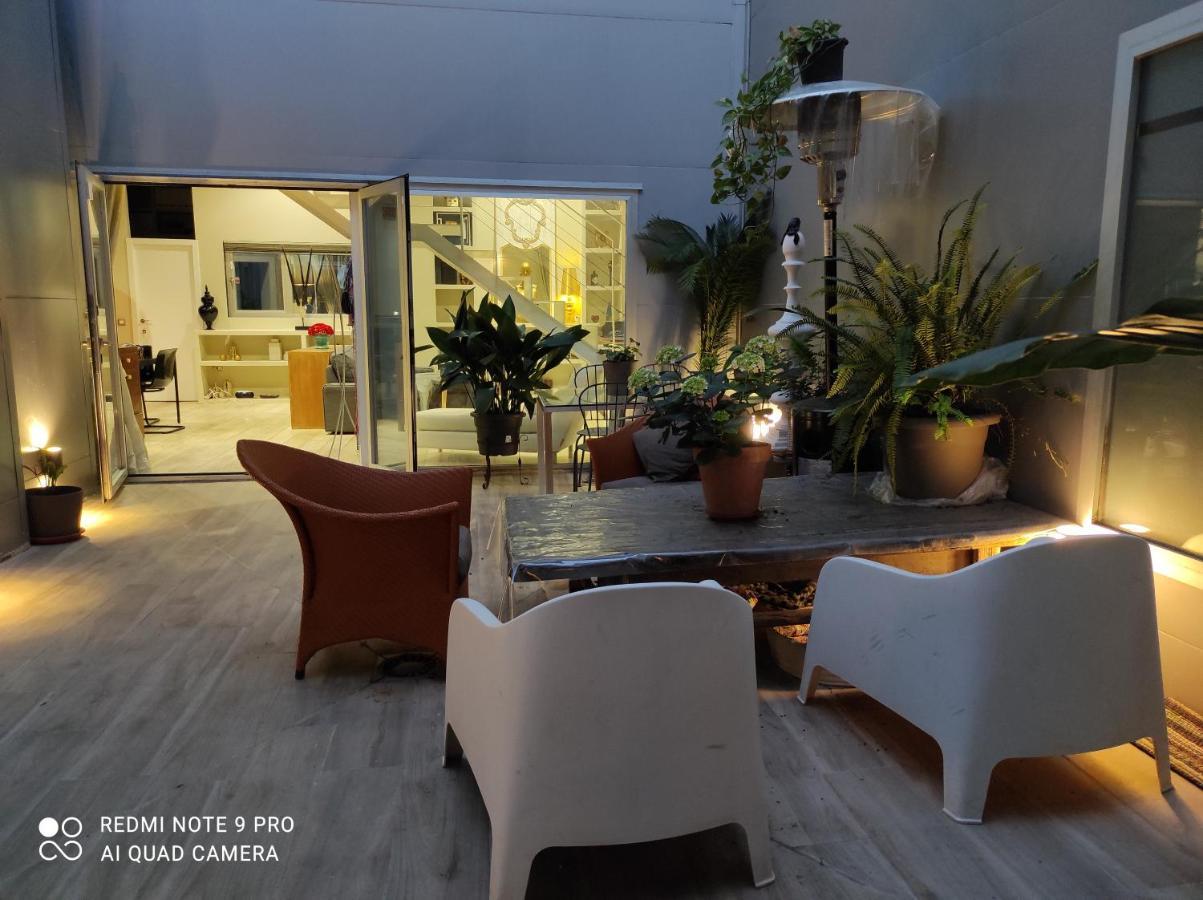 Habitacion Y Bano En Planta Independiente En Centro De Sevilla Luaran gambar