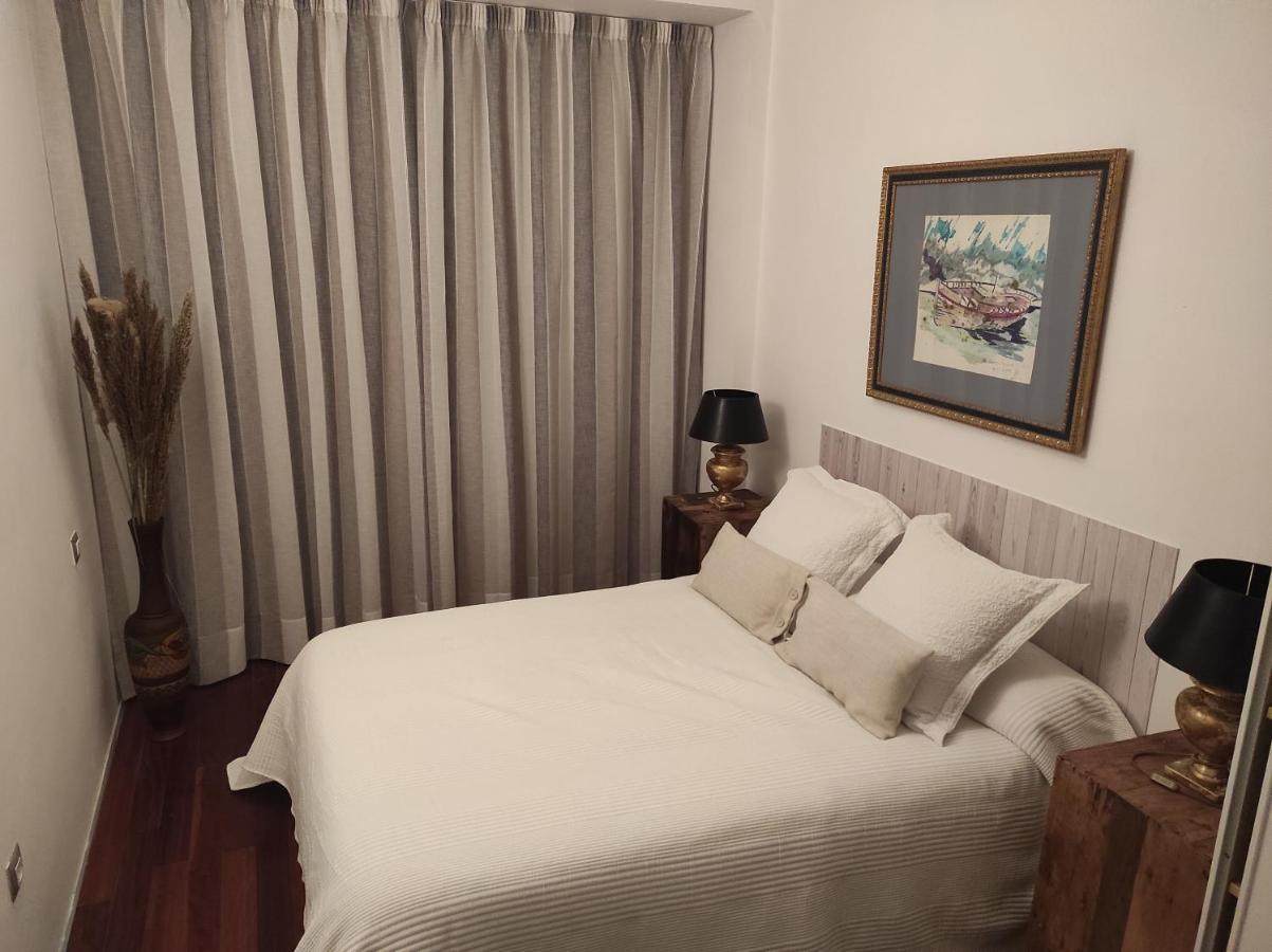 Habitacion Y Bano En Planta Independiente En Centro De Sevilla Luaran gambar