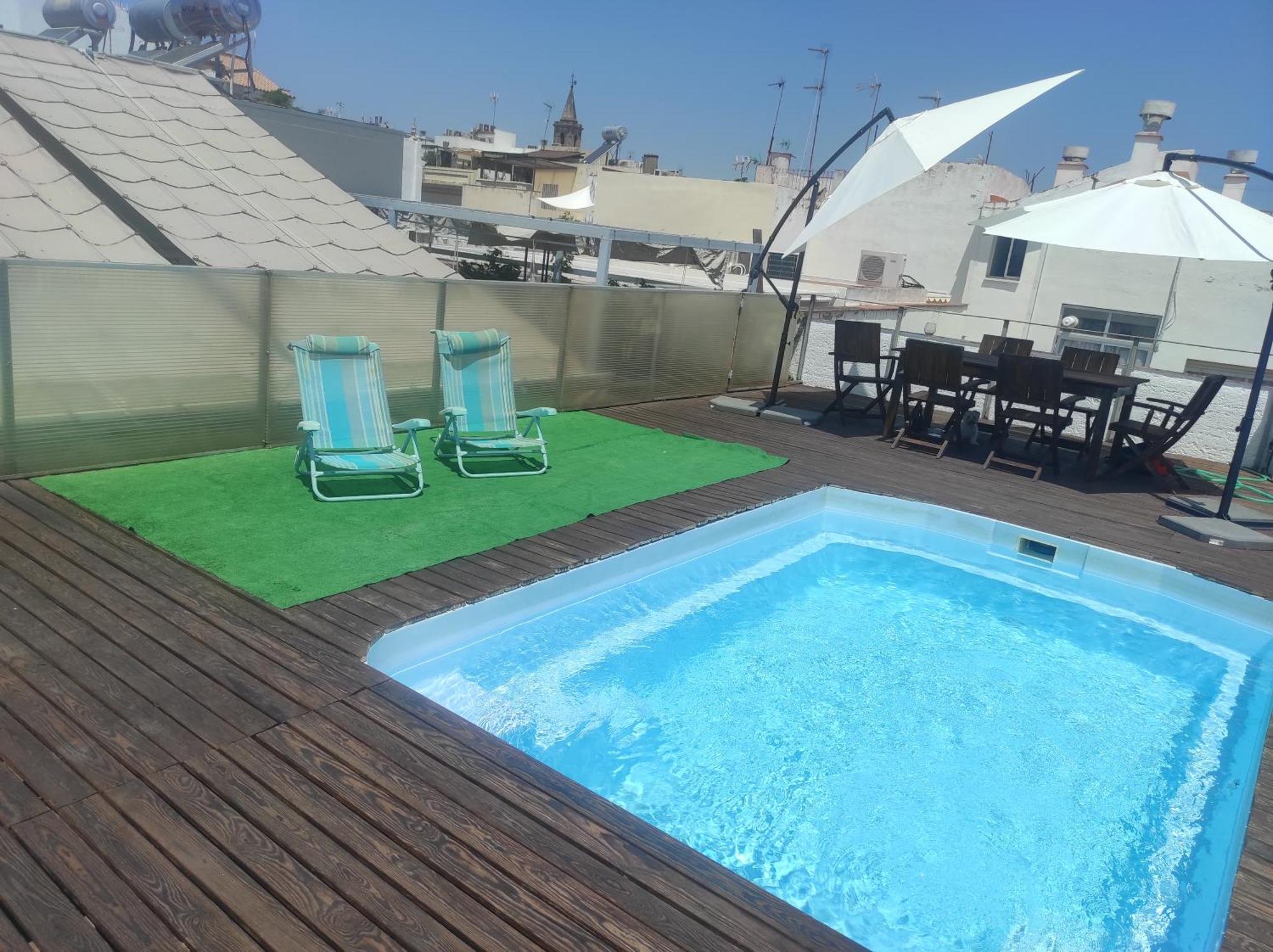 Habitacion Y Bano En Planta Independiente En Centro De Sevilla Luaran gambar